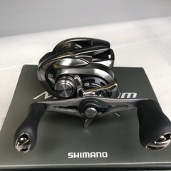リール　シマノ　メタニウム20 HG  右ハンドル