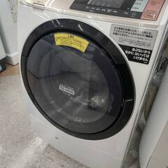 日立★2018年製★10.0/6.0kgドラム式洗濯乾燥機 BD-T6001l ☆HITACHI/日立/10.0/6.0㎏ドラム式洗濯乾燥機/2018年式/BD-T6001L☆
