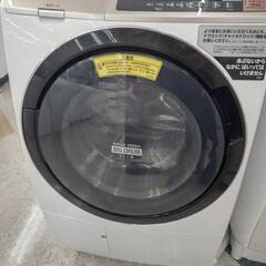 日立★2018年製★10.0/6.0kgドラム式洗濯乾燥機 BD-T6001l ☆HITACHI/日立/10.0/6.0㎏ドラム式洗濯乾燥機/2018年式/BD-T6001L☆