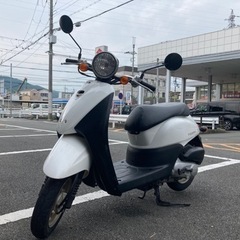 【通勤通学に最適！】ホンダAF67 トゥデイ人気の白入荷しました🔥