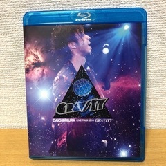 三浦大知　LIVE TOUR 2010 GRAVITY Blu-ray
