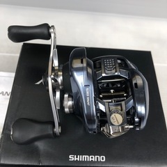 リールシマノ　アルデバラン18 MGL 30HG 右ハンドル