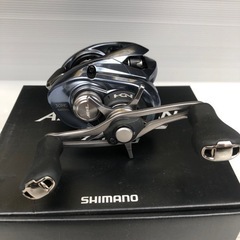 リールシマノ　アルデバラン18 MGL 30HG 右ハンドル