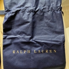 ラルフローレンの袋