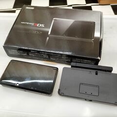 Nintendoニンテンドー 3DS コスモブラック CTR-0...