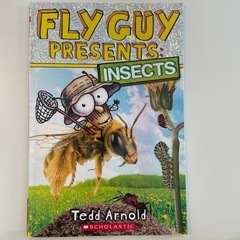 Fly Guy presents Insects