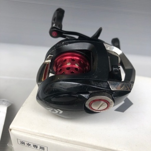 リール ダイワ SS AIR8.1L 左ハンドル