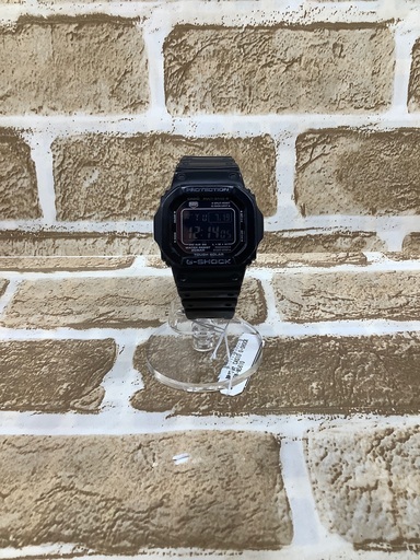 格安即決 カシオ G-shock GW-M5610 G-SHOCK/バイカラー/GW-M5610/電波