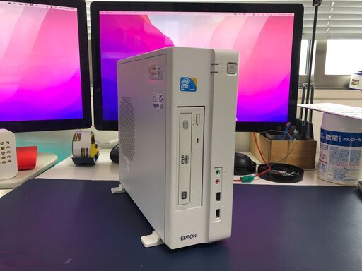 デスクトップパソコン EPSON Endeavor AY301 2GB HDD500GB