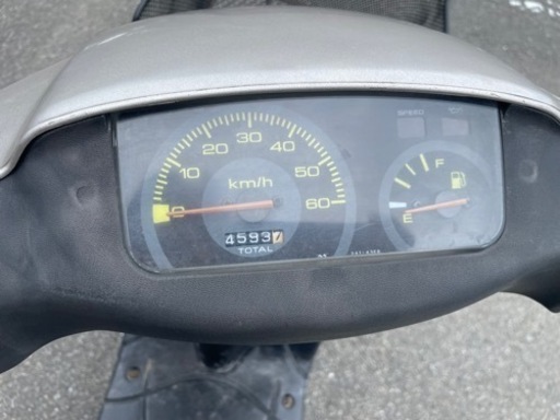 スズキ レッツ2（2スト） 実働車 リサイクルショップ宮崎屋住吉店