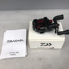 141】ダイワ(DAIWA)アルファスAIR7.2L左ハンドル　【美品】匿名配送 968_1_800.jpg?20160210113926