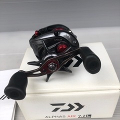 141】ダイワ(DAIWA)アルファスAIR7.2L左ハンドル　【美品】匿名配送 968_1_800.jpg?20160210113926