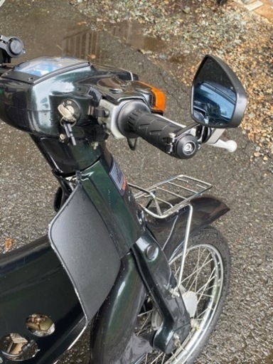 バーディ50cc SUZUKI バーディー 50cc 4サイクル 原付 バイク ギア付き