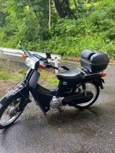 バーディ50cc
