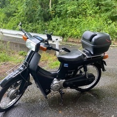 バーディ50cc