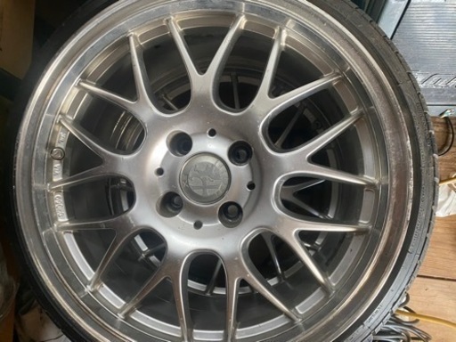 ERGLANZ EX ホイール 節約 BRIDGESTONE ERGLANZ EXホイール 17 