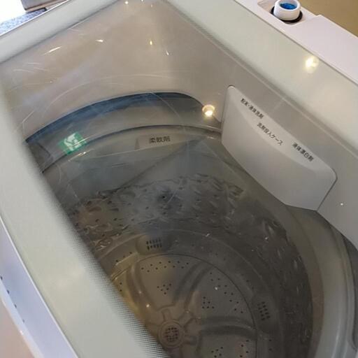 2019年製　6キロサイズ洗濯機、お売りします。