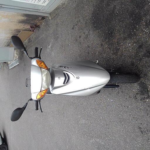 ヤマハ　ジョグ　SA36 4サイクル　インジェク車