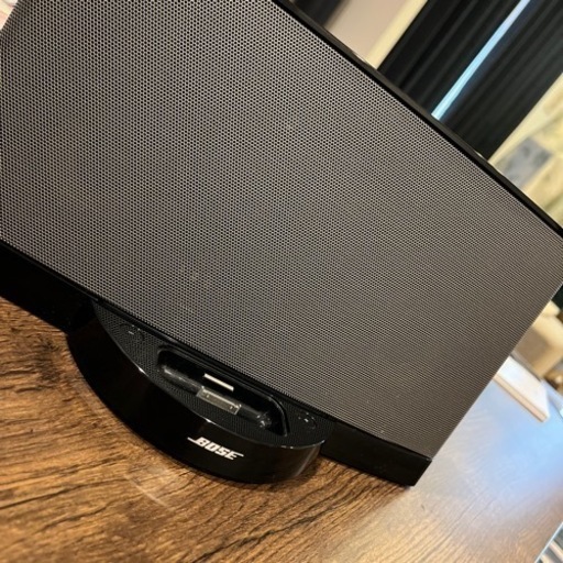 値下げ‼︎早いもの勝ち‼︎ BOSE スピーカー　Bluetooth受信機付き
