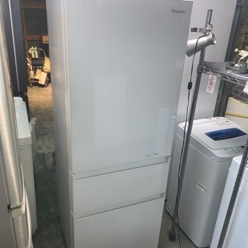商談中　Panasonic 冷凍冷蔵庫　315リットル　2019年製
