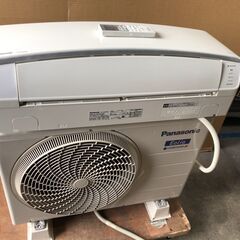 ☆ジモティ割あり☆ Panasonic ルームエアコン CS-222DJ-W 2.2kw 22年 