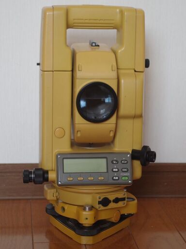TOPCON パルストータルステーション GPT-1000シリーズ GPT-1002 TOPCON パルストータルステーション GPT-1000シリーズ GPT-1002