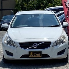 VOLVO V60  T4 スカンジナビアン.リミテッド