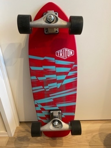 Carver カーバー スケートボード TRITON