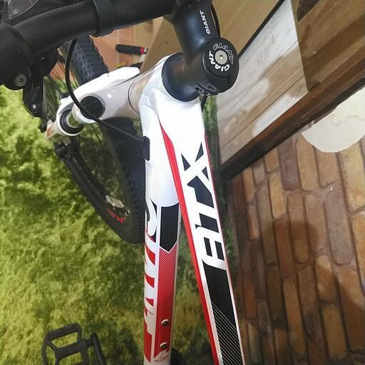 マウンテンバイク ジャイアント 美品 超美品・整備済】GIANT ATX 21速