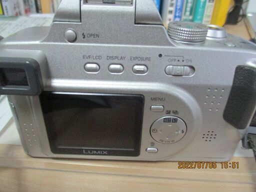 パナソニックカメラ　LUMIX  値下げしました
