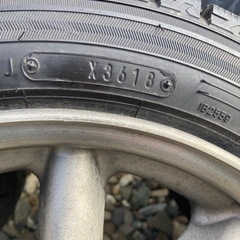 ワタナベタイヤホイール155-55-14(商談中)