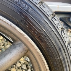 ワタナベタイヤホイール155-55-14(商談中)