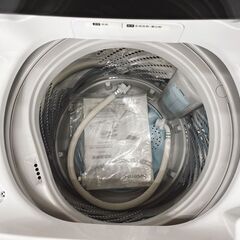 ハイセンス 4.5kg　全自動洗濯機　HW−T45C　2020年　I052