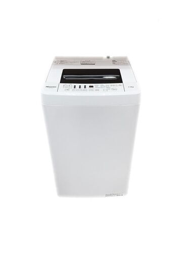 ハイセンス 4.5kg　全自動洗濯機　HW−T45C　2020年　I052