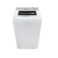ハイセンス 4.5kg　全自動洗濯機　HW−T45C　2020年　I052