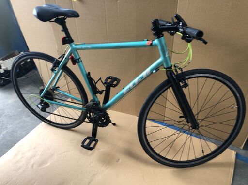 FUJI/フジ ロードバイク Altair custom butted alloy700×28C D073G002