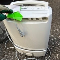 パナソニック　衣類乾燥除湿機