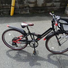 ブリジストン自転車　mhf1.0☆24インチ