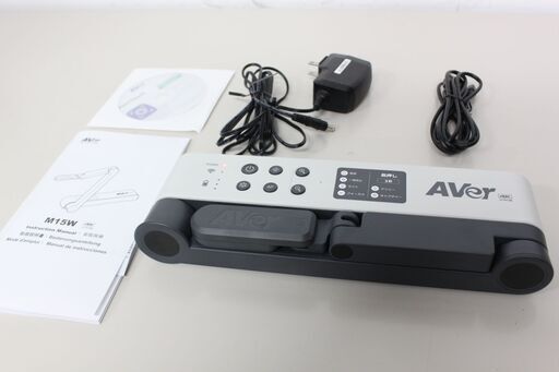 AVer/AVerVision M15W/ワイヤレス書画カメラ ④