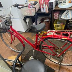 【リサイクルショップどりーむ天保山店】●261●　自転車　142...