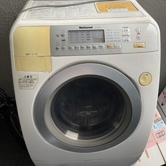 無料　洗濯機　National NA-V900