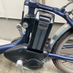 電動アシスト自転車　YAMAHA  PAS SION  最終値下げ　8月末まで 電動アシスト自転車 YAMAHA PAS SION 最終値下げ 8月末まで