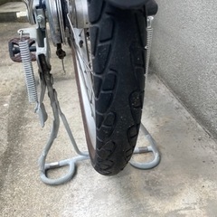 電動アシスト自転車　YAMAHA  PAS SION  最終値下げ　8月末まで