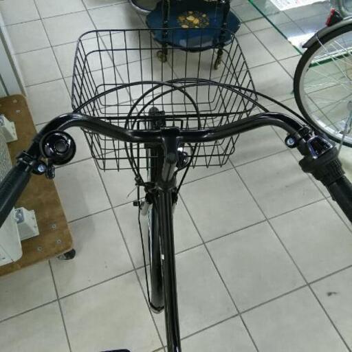 PRESTO シティサイクル 自転車 26インチ 6段変速 PRESTO シティサイクル 自転車 26インチ 6段変速