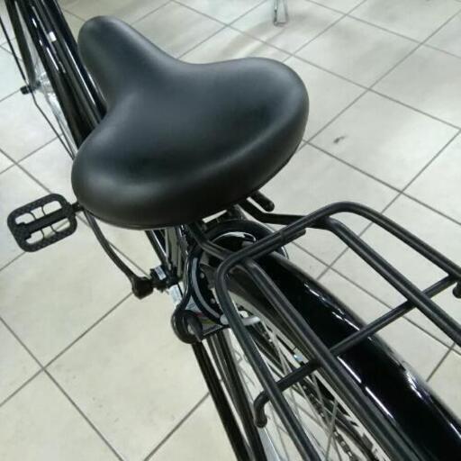 PRESTO シティサイクル 自転車 26インチ 6段変速 PRESTO シティサイクル 自転車 26インチ 6段変速