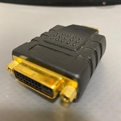 HDMI ←→ DVI 変換