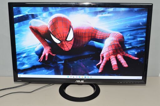 中古良品 ASUS VX278H 27インチ液晶モニター HDMI搭載 動作確認済