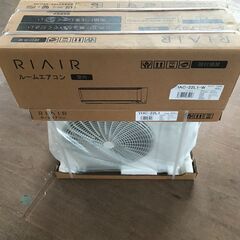 ✰サマーセール☆ 主に6畳用 ヤマダオリジナル エアコン1セット！！