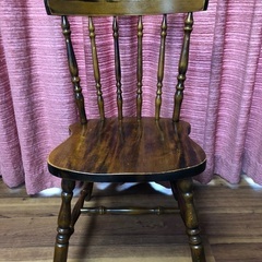 飛騨産業　キツツキ　ウィンザーチェア　イス　アンティーク　ダイニングチェア