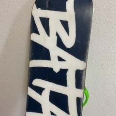 スノーボード バタレオン ディザスター　138cm